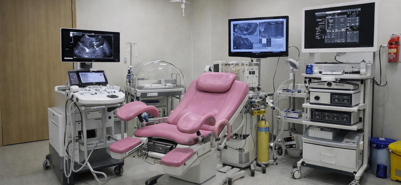 Gynecological Minimally Invasive Technology